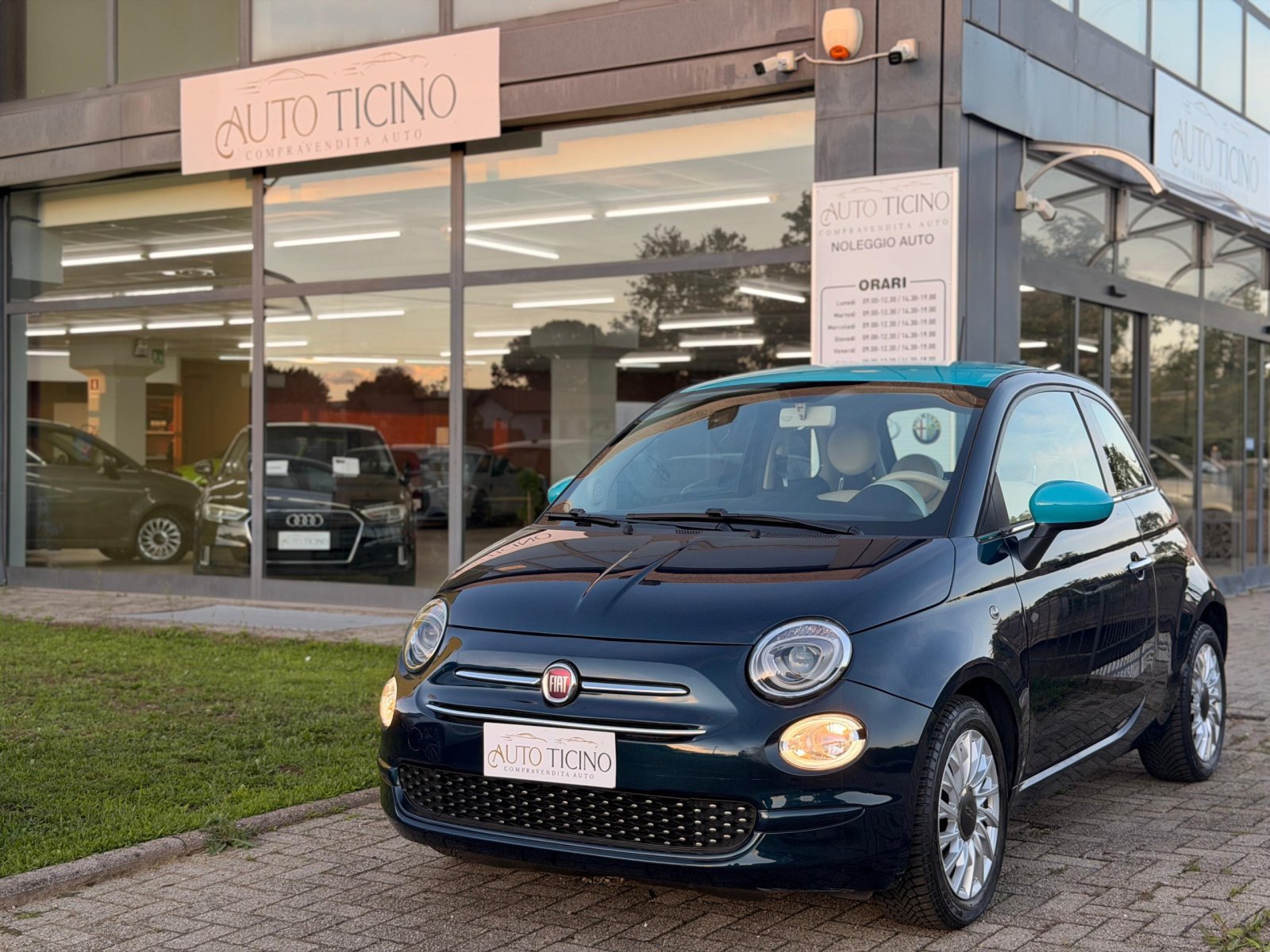 Fiat 500 – foto 1