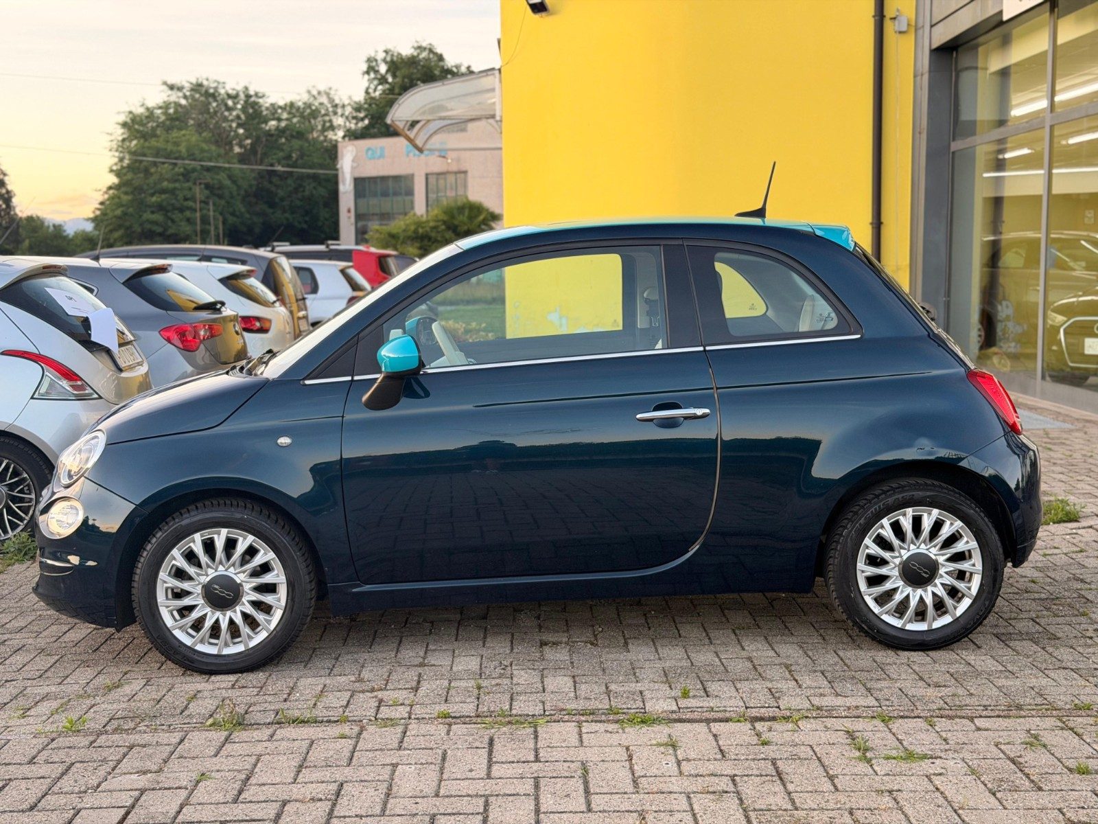 Fiat 500 – foto 6