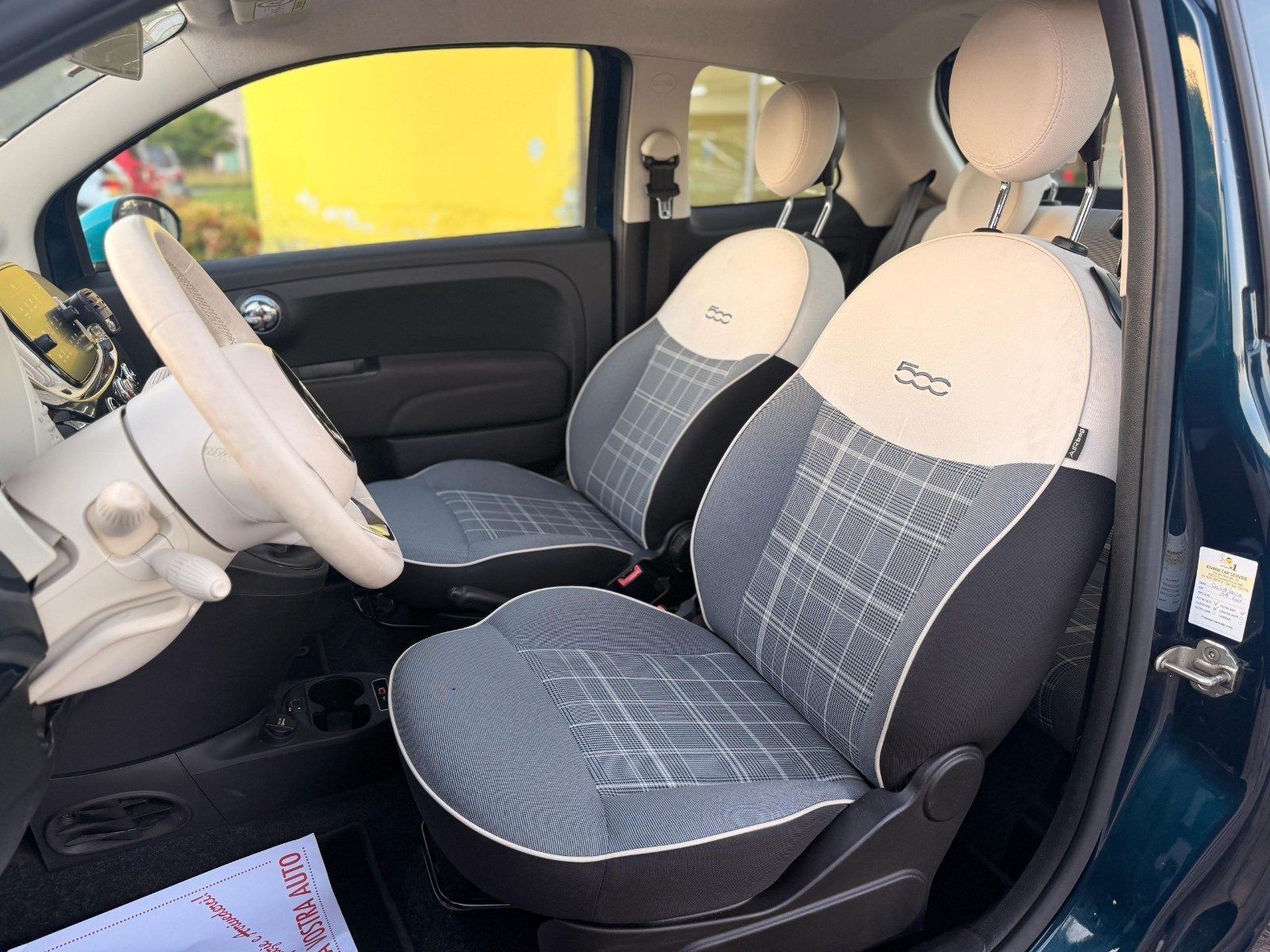 Fiat 500 – foto 8