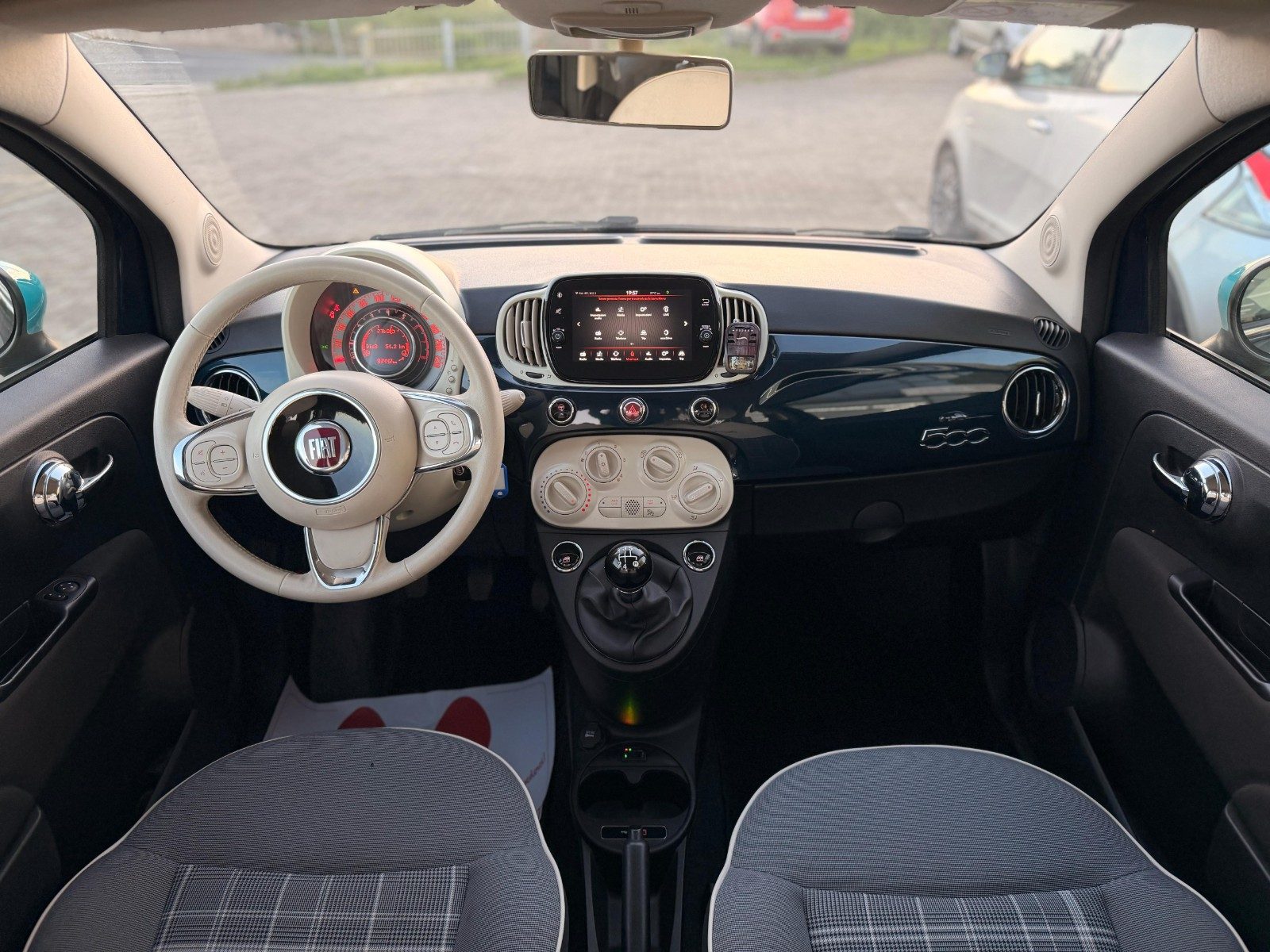 Fiat 500 – foto 10