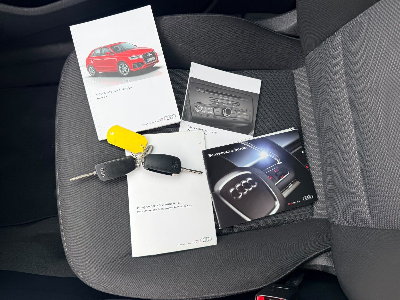 Audi Q3 – foto 18