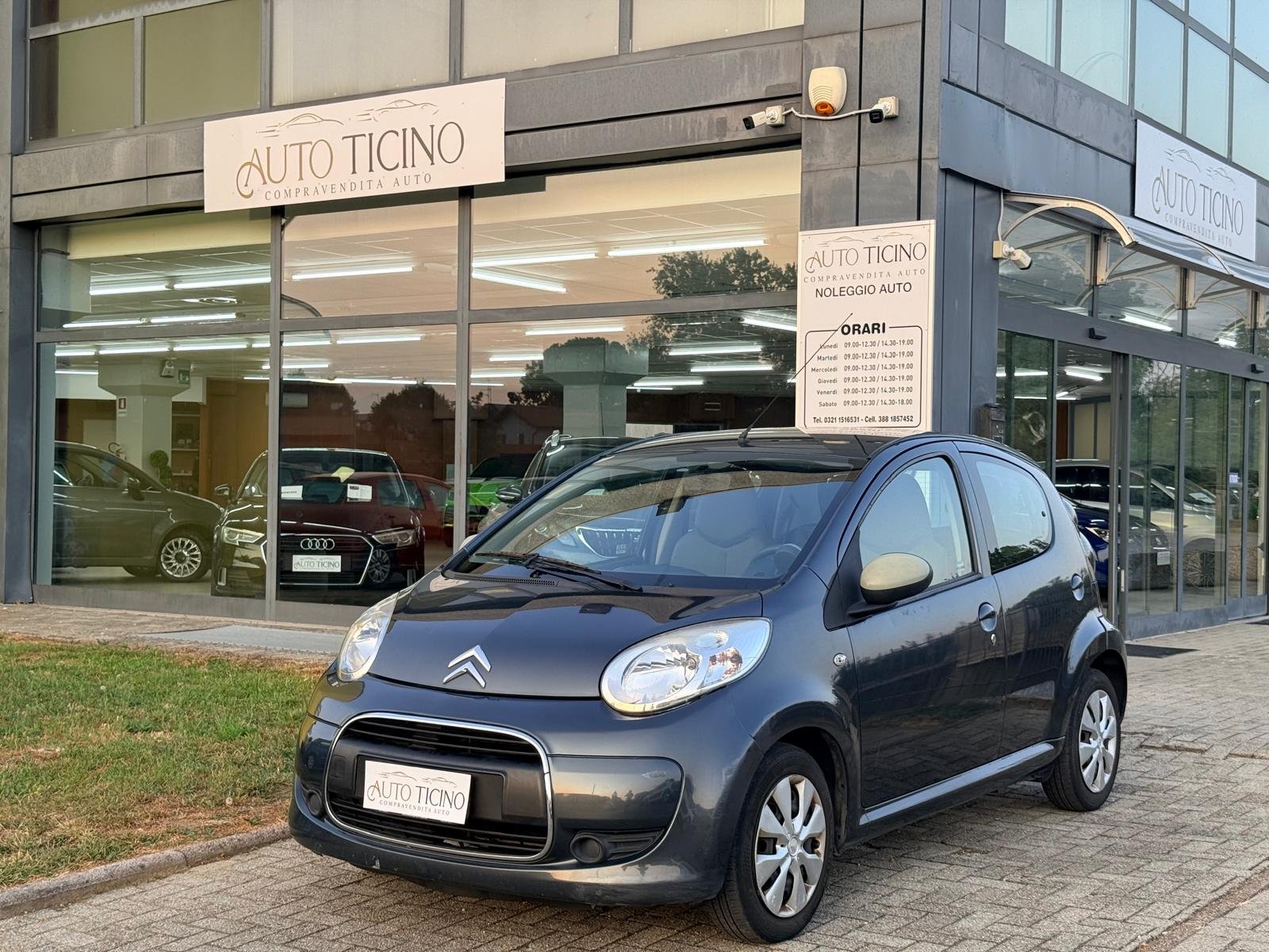 Citroen C1 – foto 1