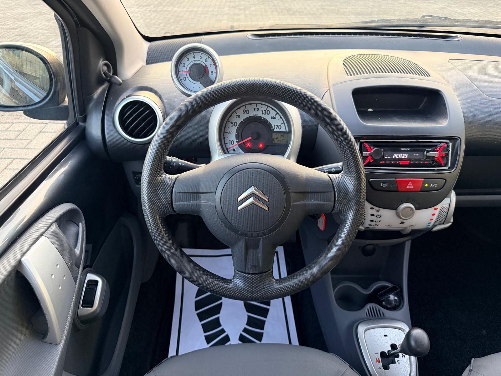 Citroen C1 – foto 9