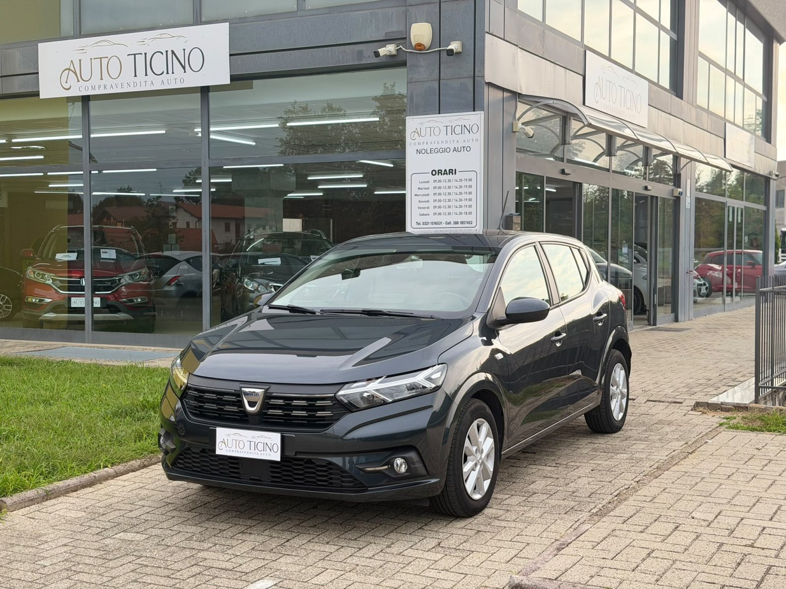 Dacia Sandero – foto 1