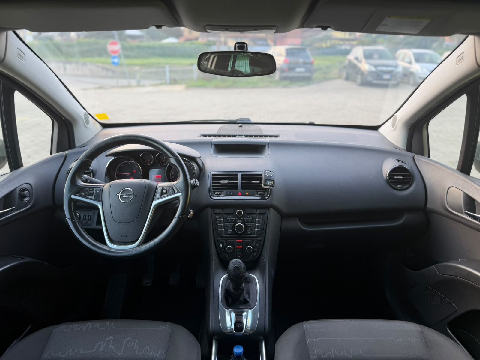 Opel Meriva – foto 7
