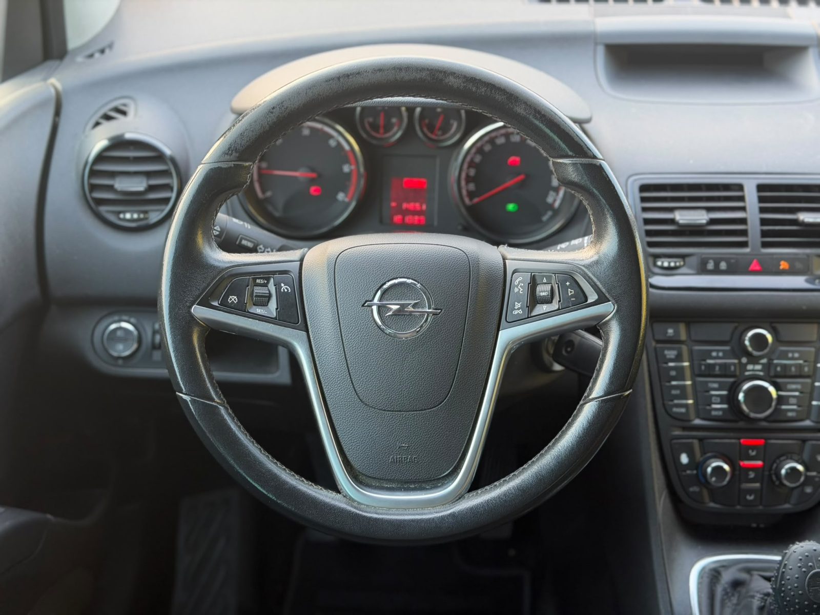 Opel Meriva – foto 9