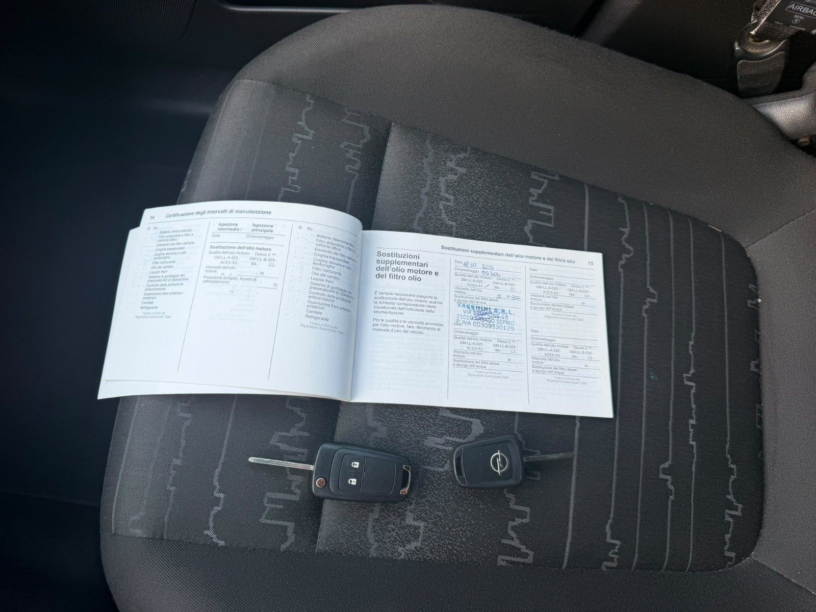 Opel Meriva – foto 12