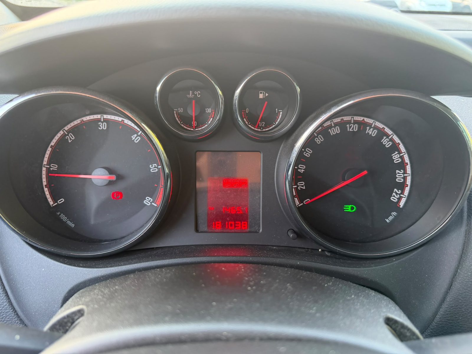 Opel Meriva – foto 10