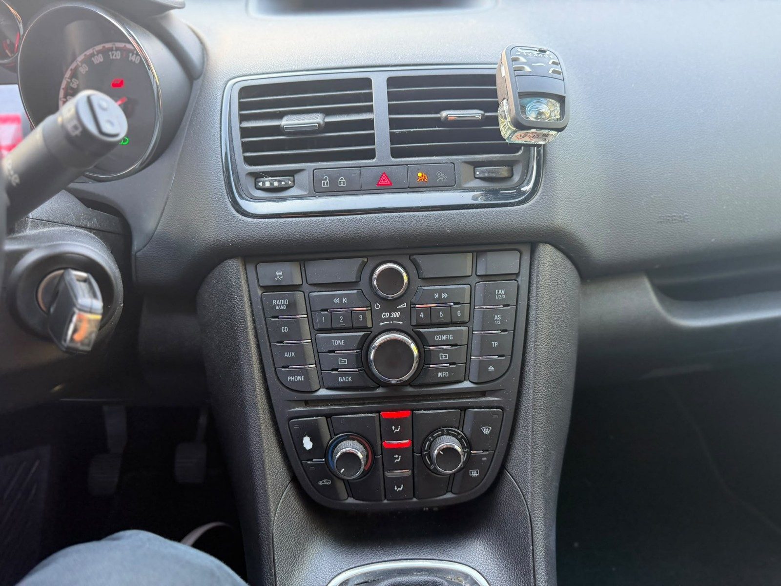 Opel Meriva – foto 11