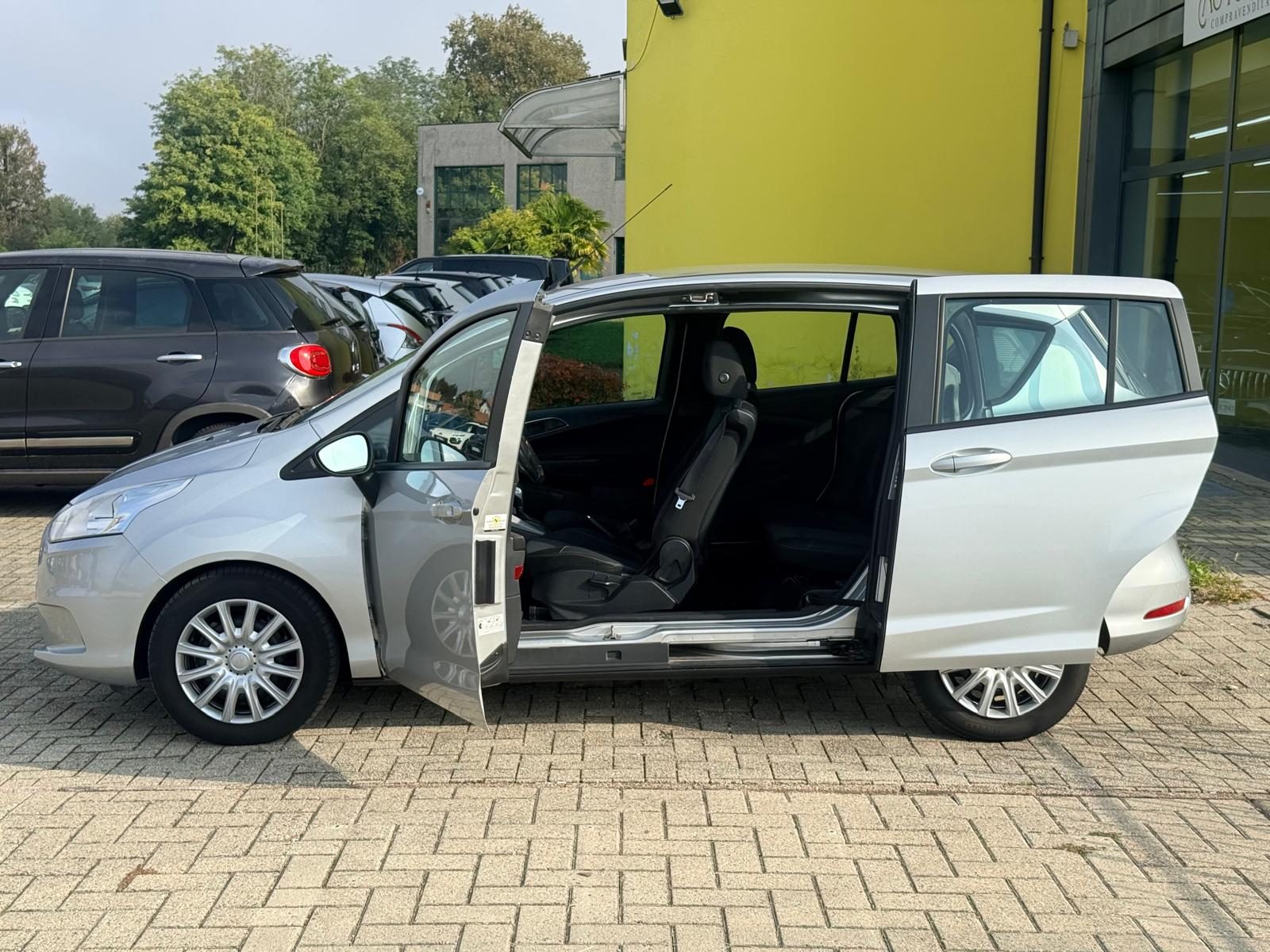 Ford B-Max – foto 6