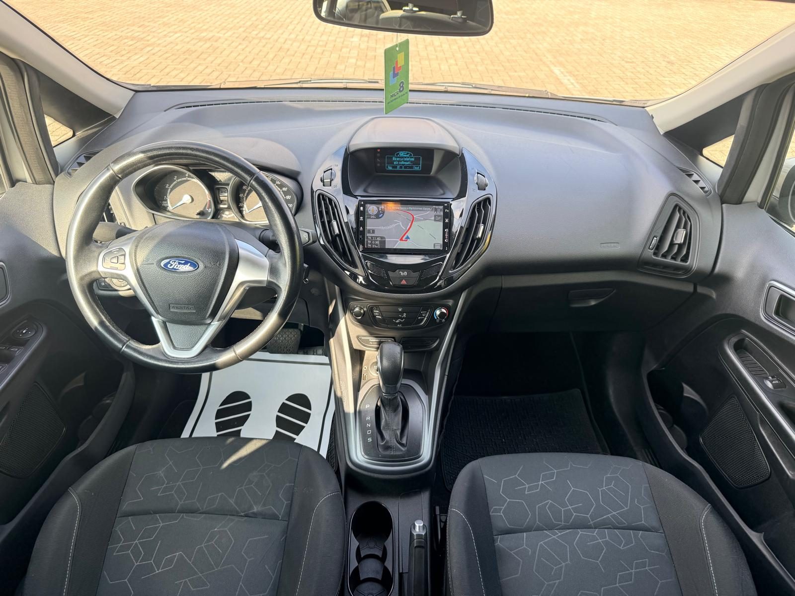 Ford B-Max – foto 12