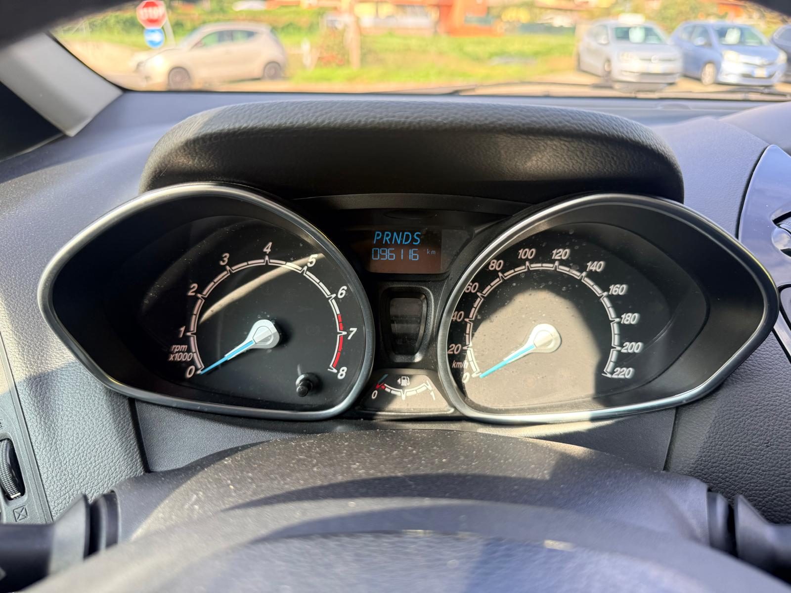 Ford B-Max – foto 18