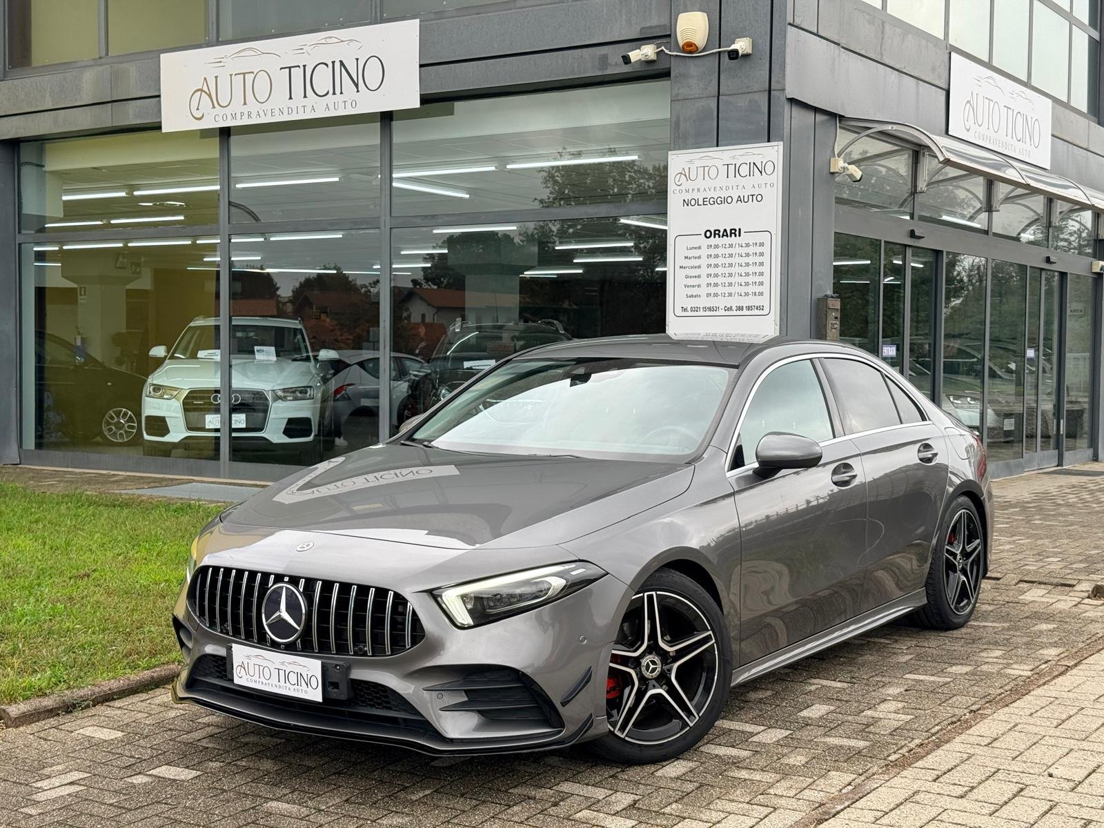 Mercedes Benz A Class – foto 1