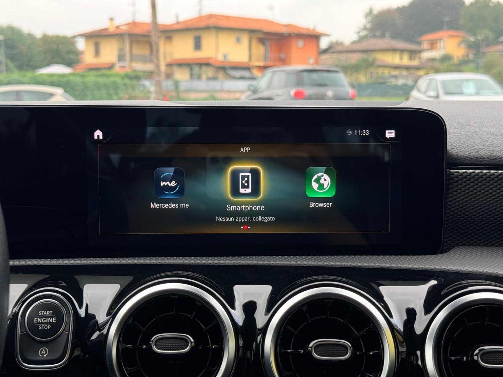 Mercedes Benz A Class – foto 13