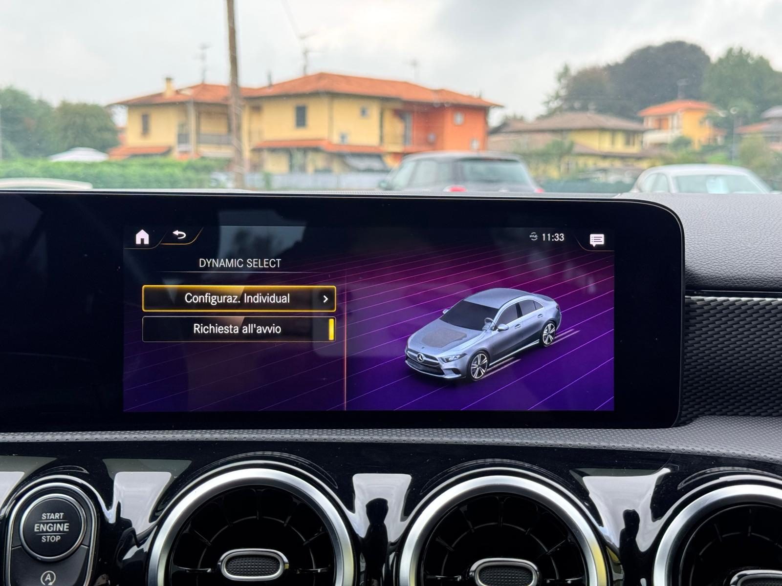 Mercedes Benz A Class – foto 14