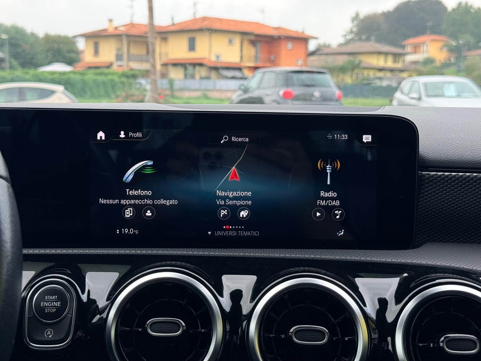 Mercedes Benz A Class – foto 15