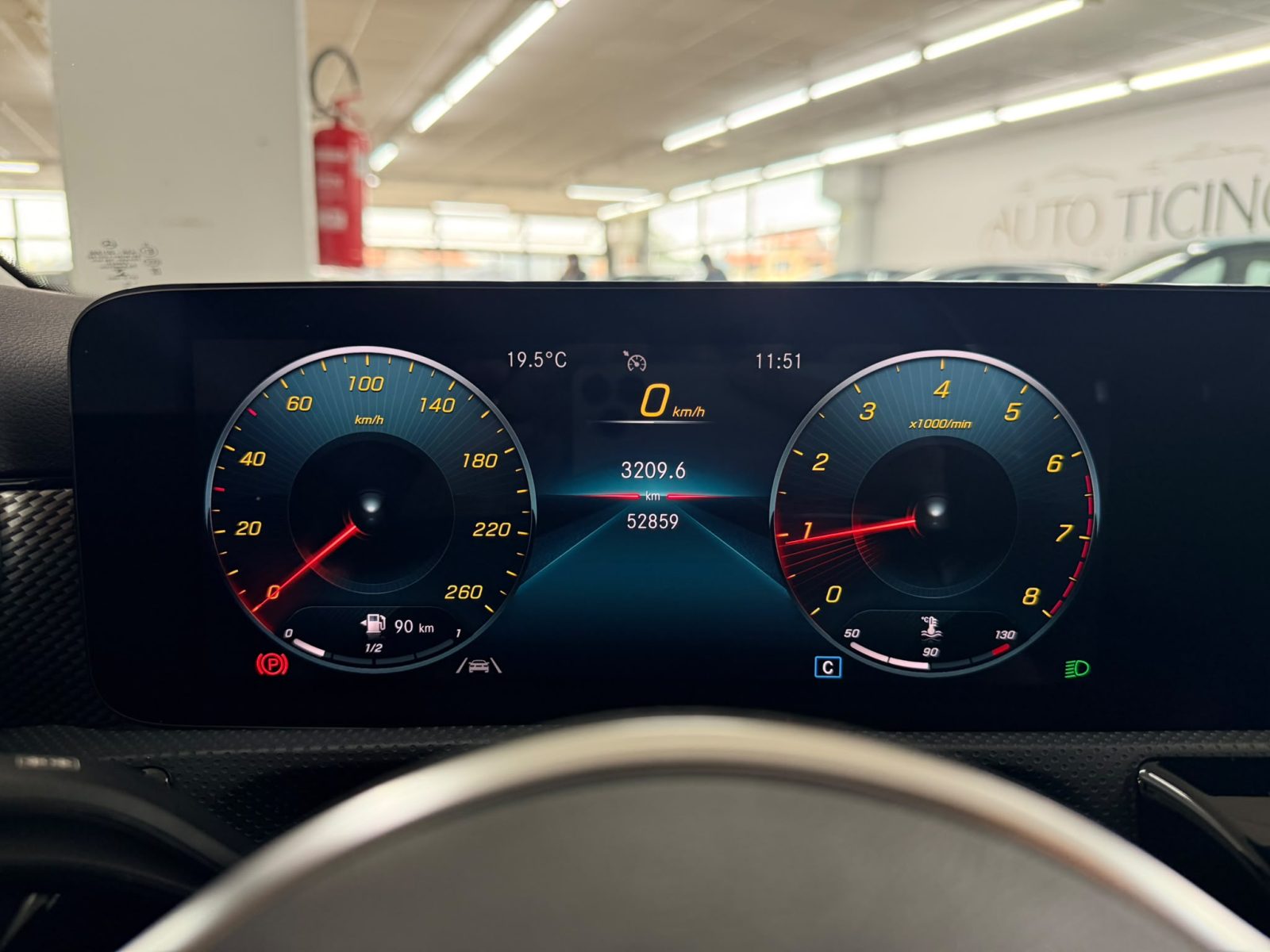 Mercedes Benz A Class – foto 17