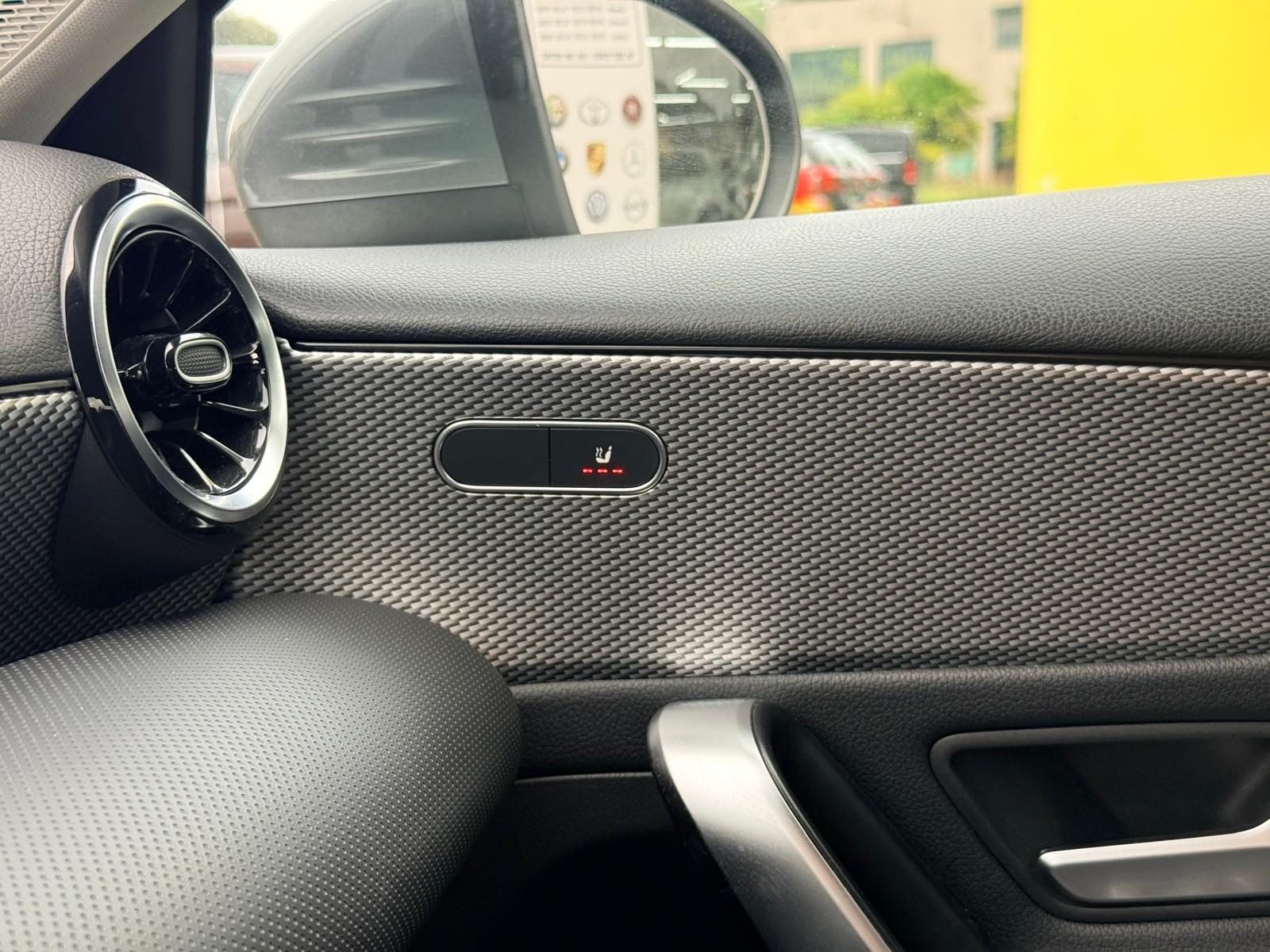Mercedes Benz A Class – foto 22