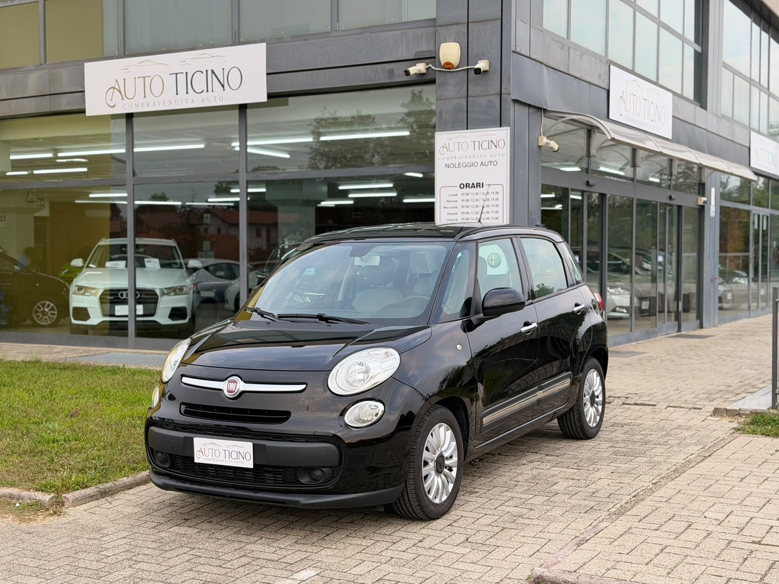 Fiat 500L – foto 1