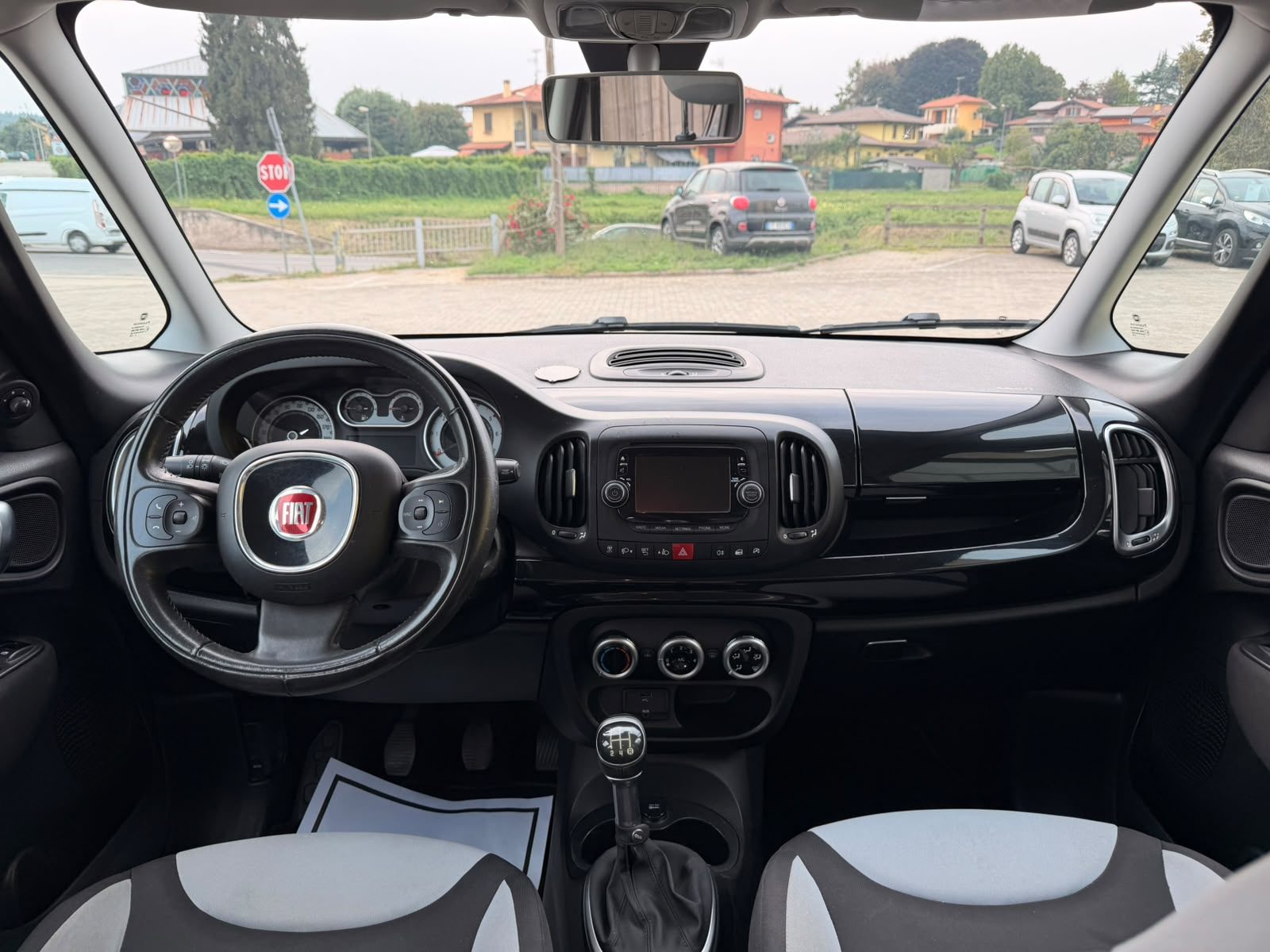 Fiat 500L – foto 8