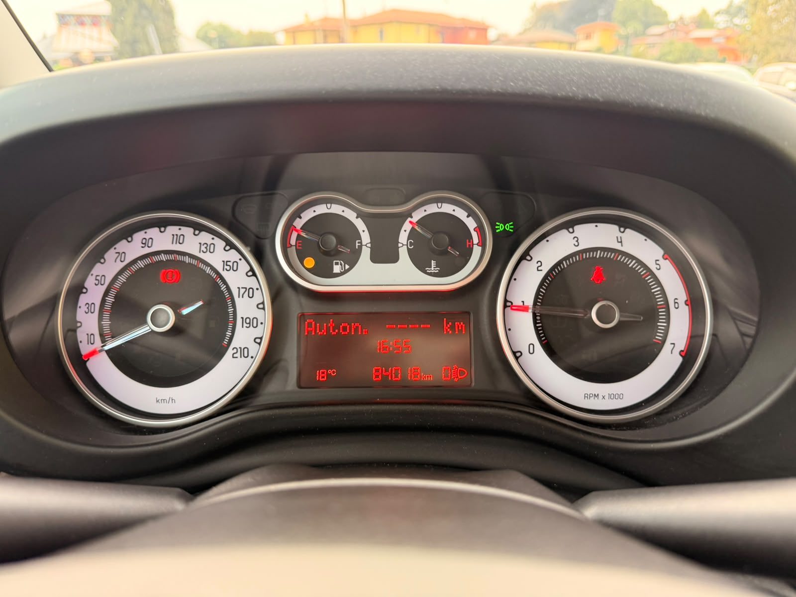Fiat 500L – foto 10
