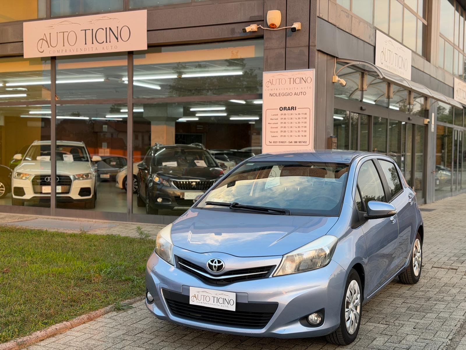 Toyota Yaris – foto 1
