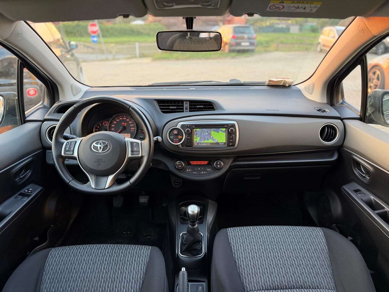 Toyota Yaris – foto 8