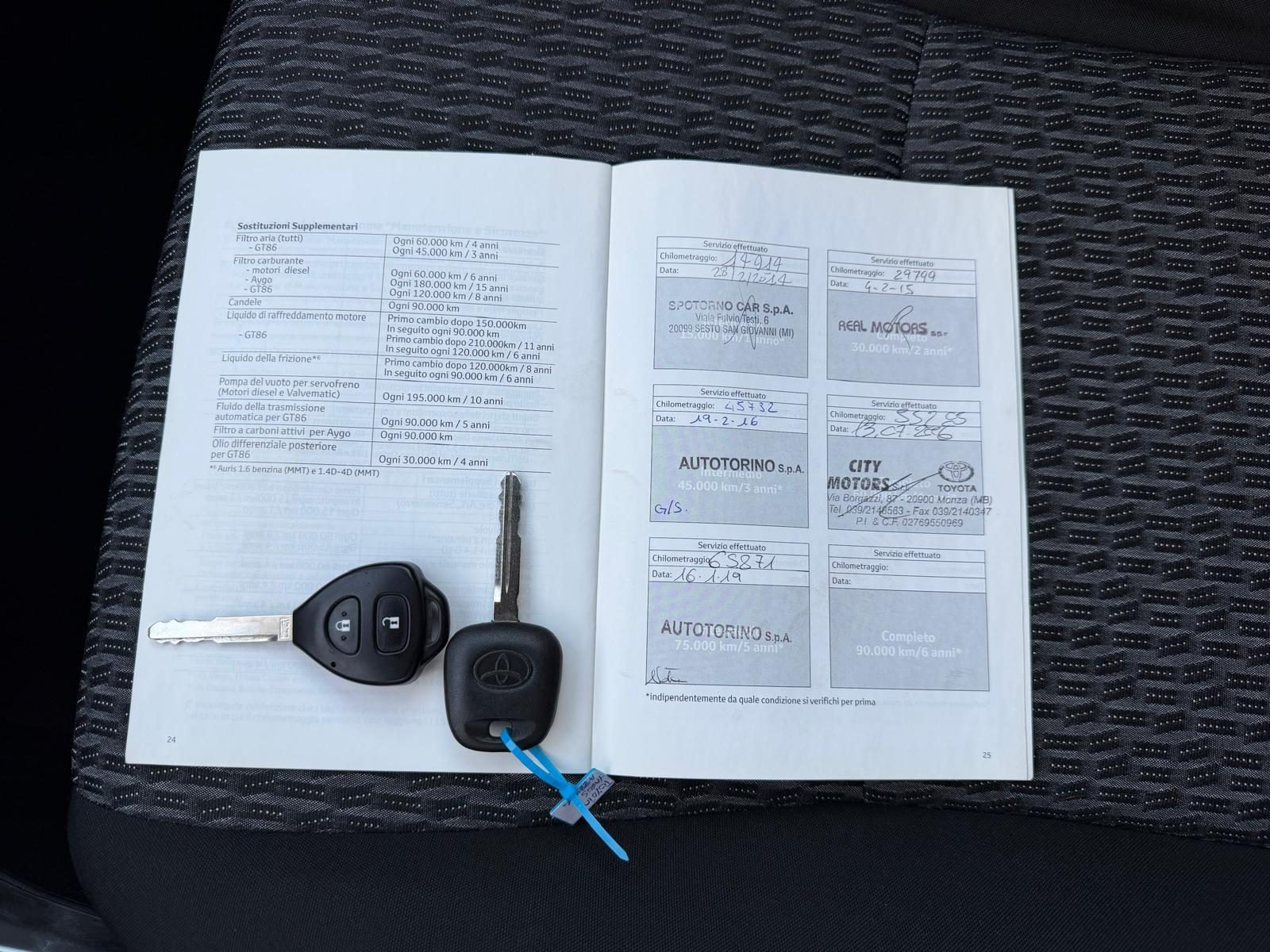 Toyota Yaris – foto 13