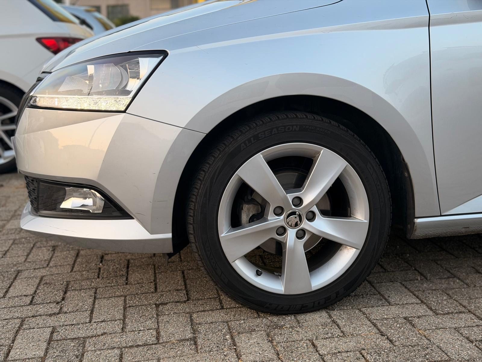 Skoda Fabia – foto 6