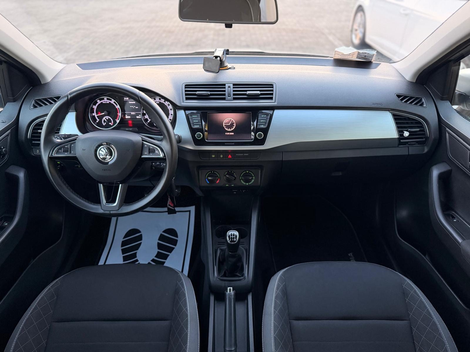 Skoda Fabia – foto 9