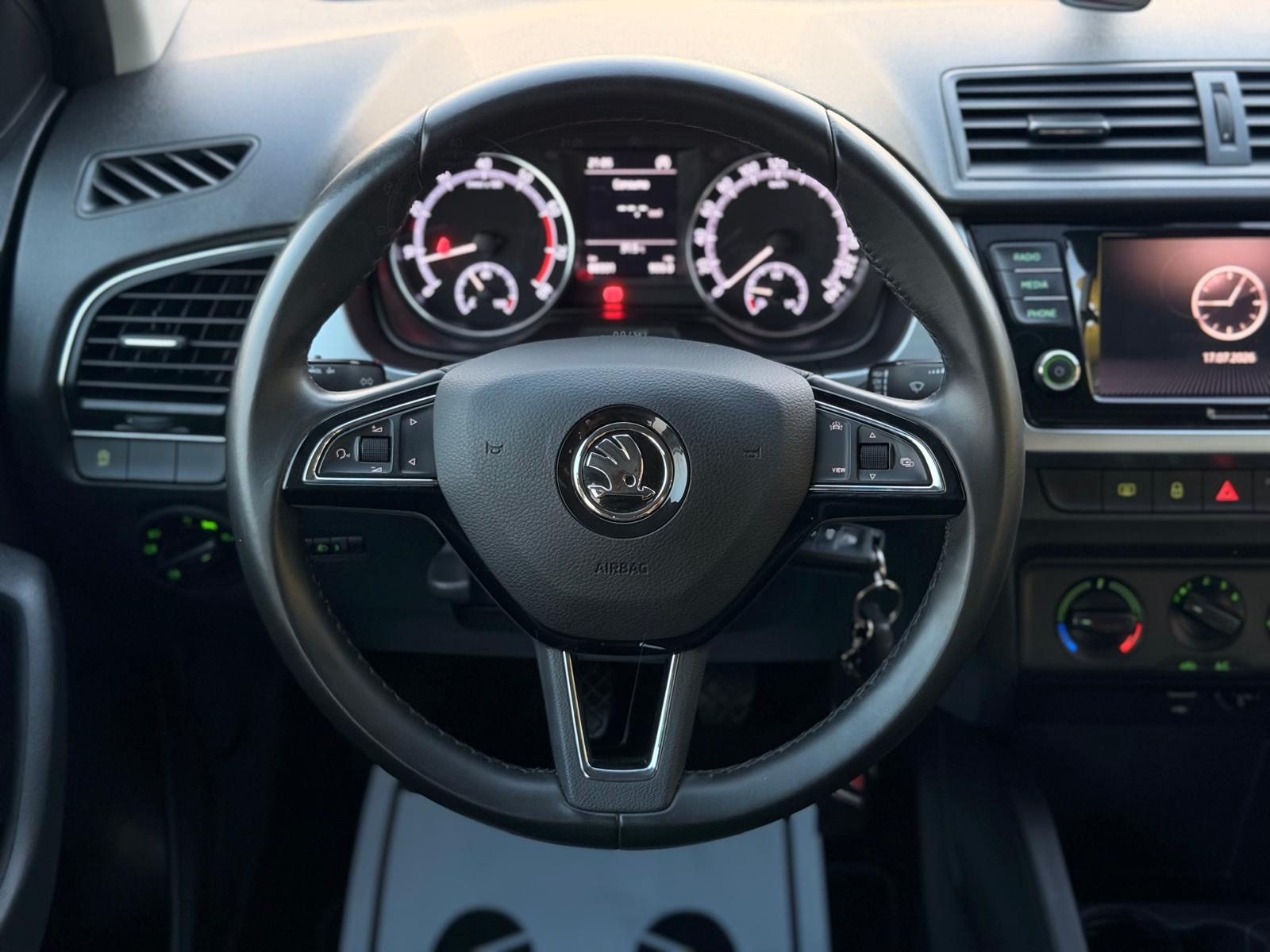 Skoda Fabia – foto 10