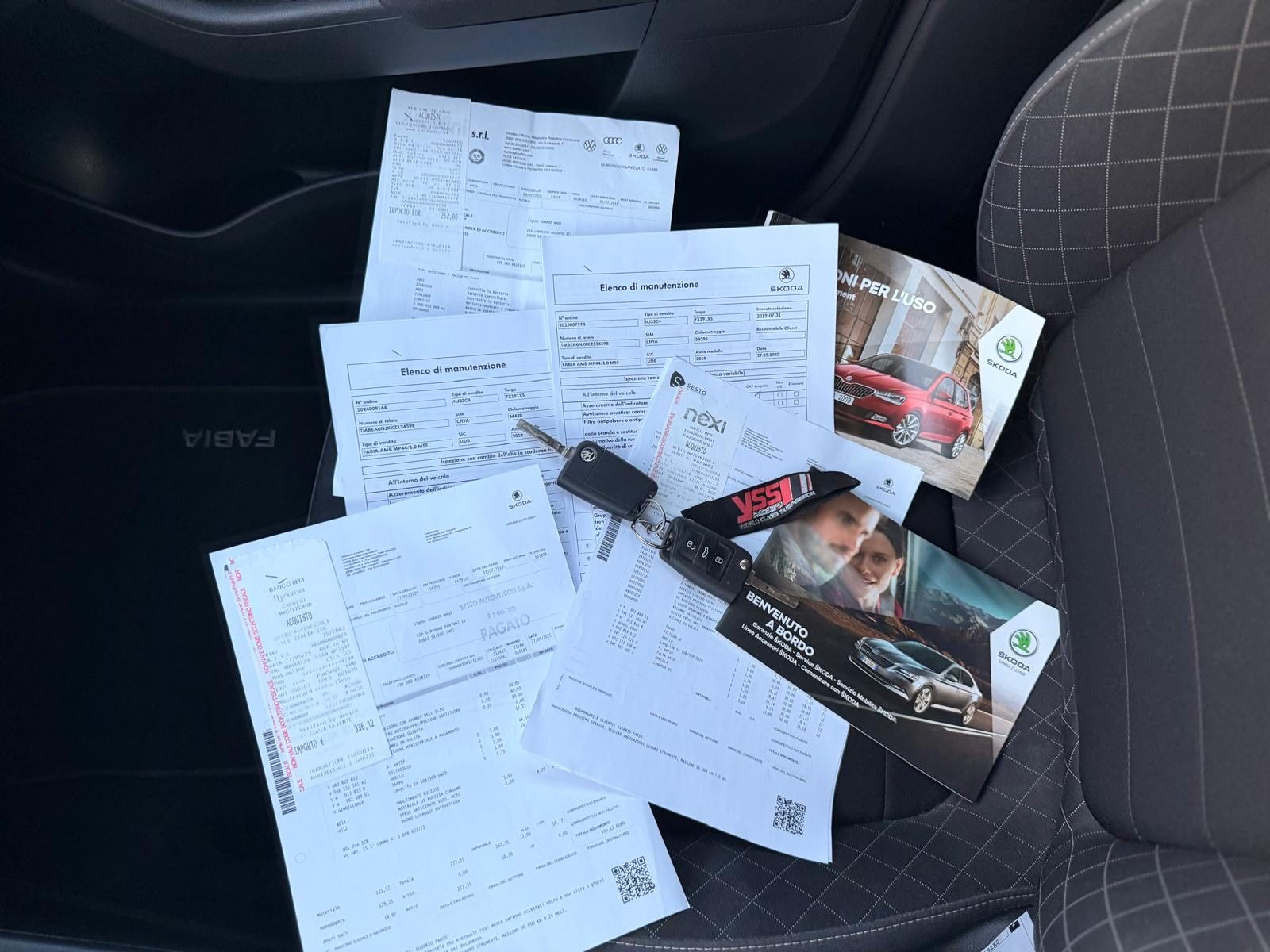 Skoda Fabia – foto 15