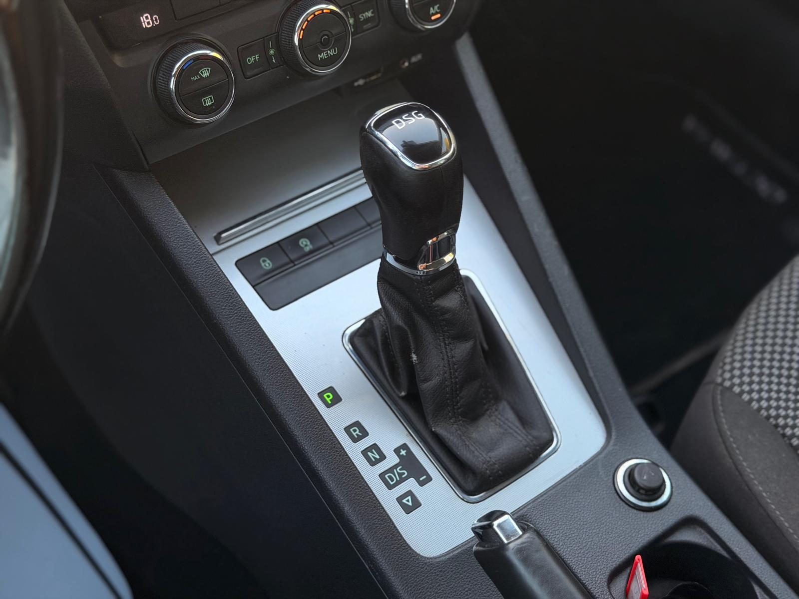 Skoda Octavia – foto 15