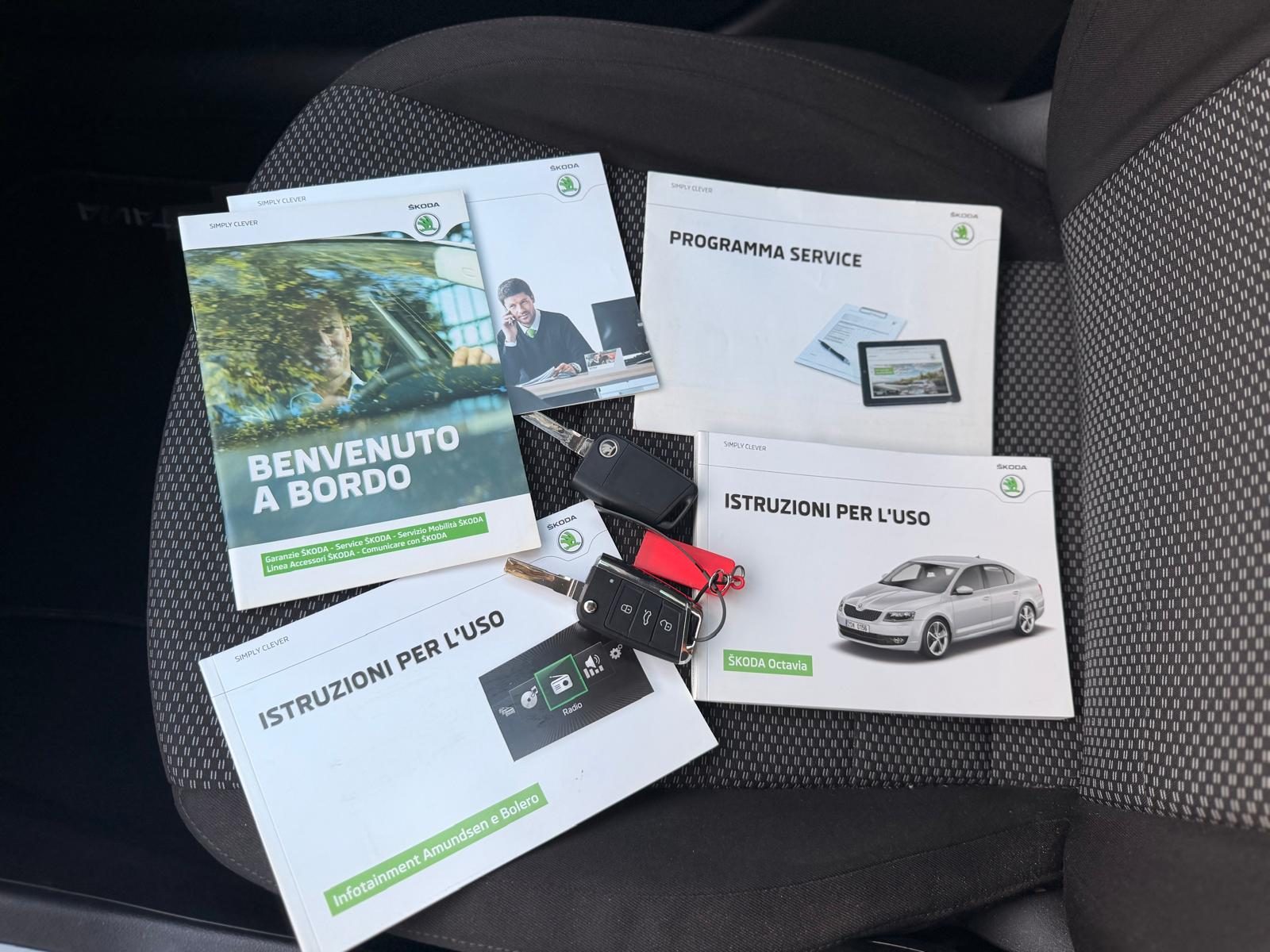 Skoda Octavia – foto 16