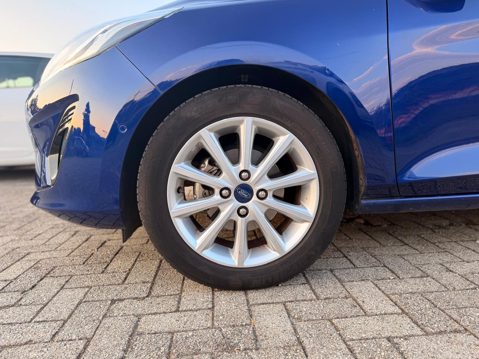Ford Fiesta – foto 6