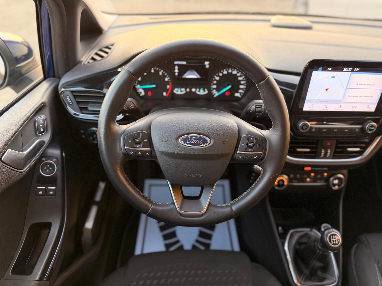 Ford Fiesta – foto 10