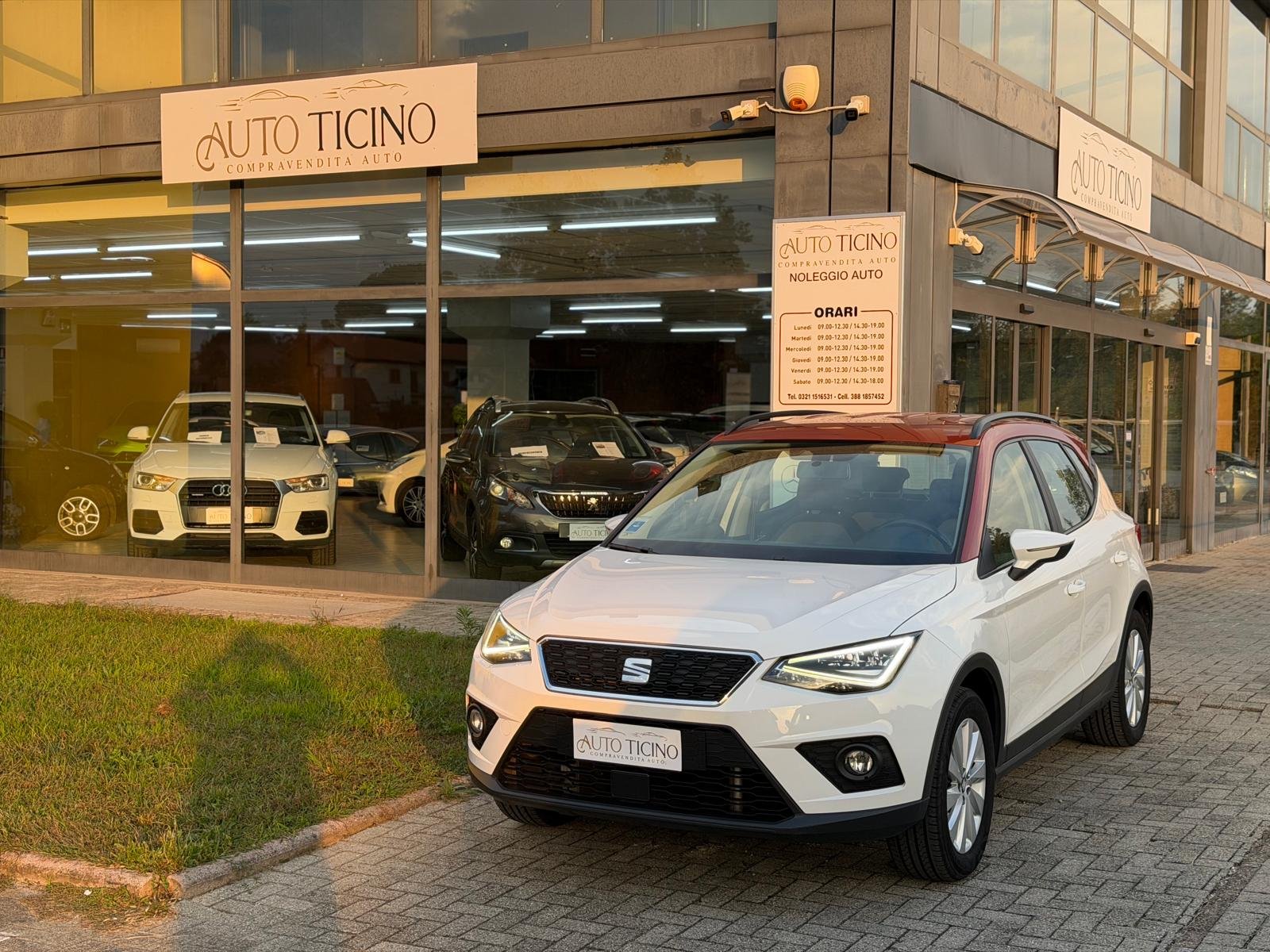 Seat Arona – foto 1