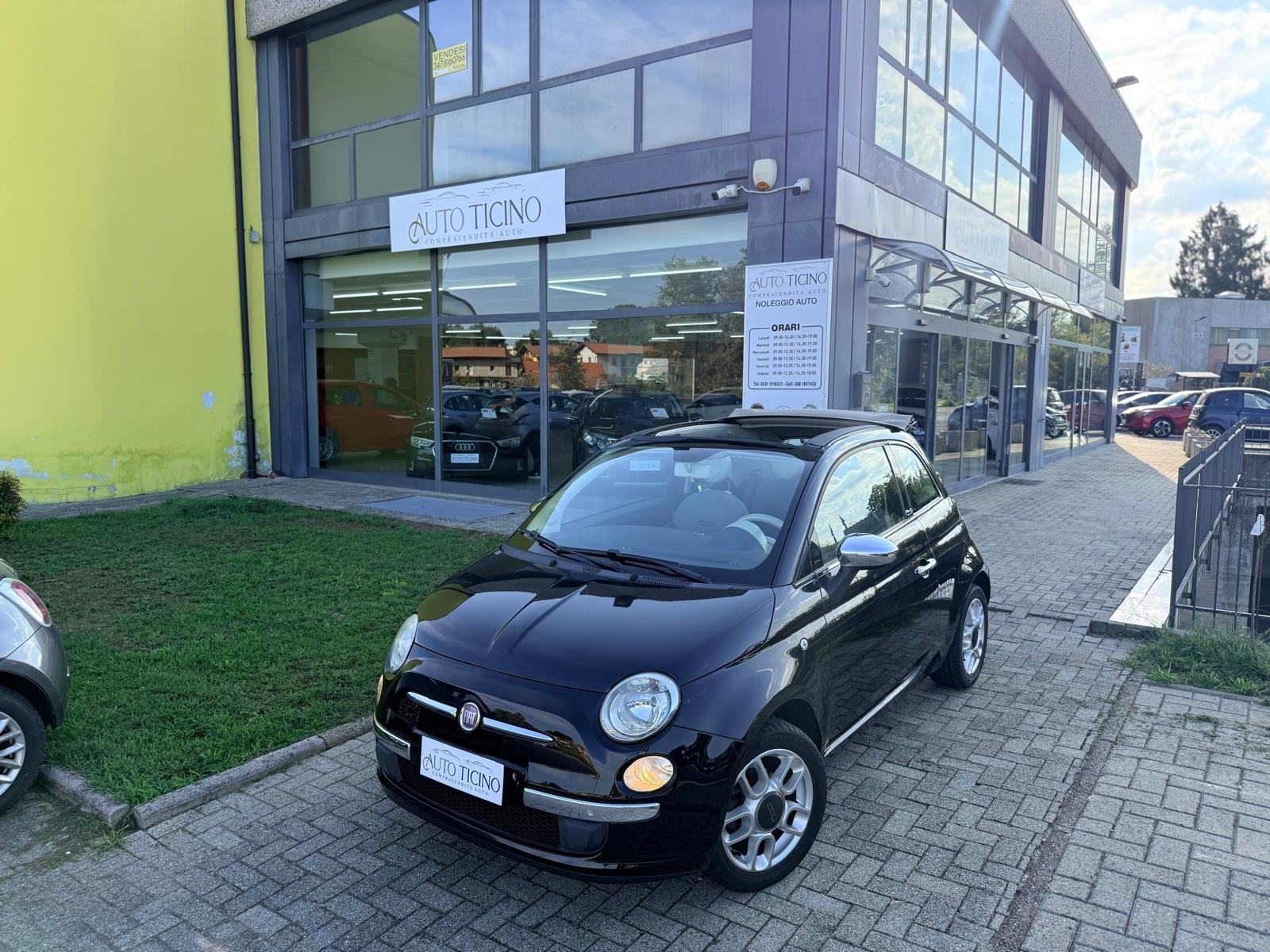 Fiat 500 – foto 1
