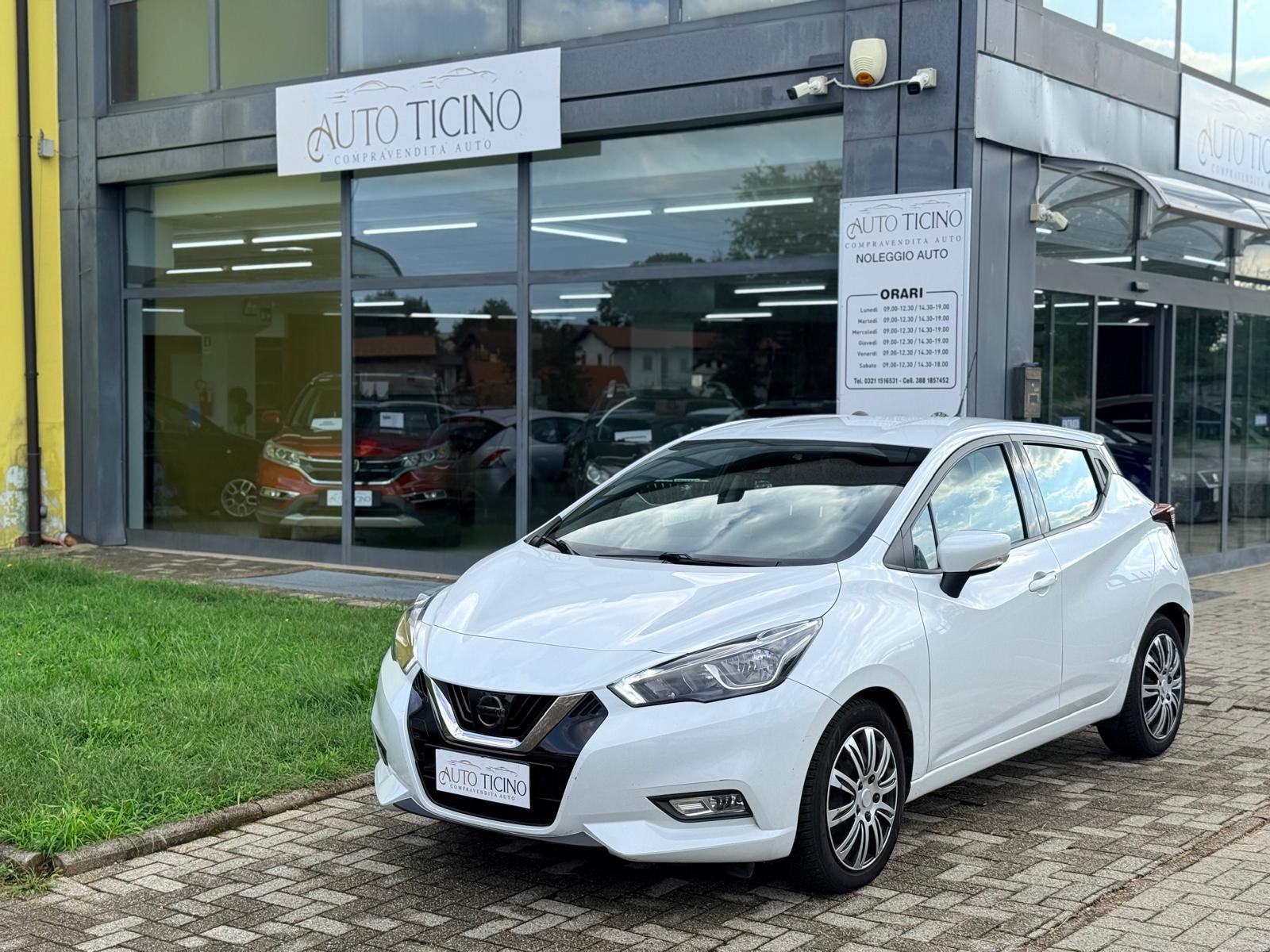 Nissan Micra – foto 1