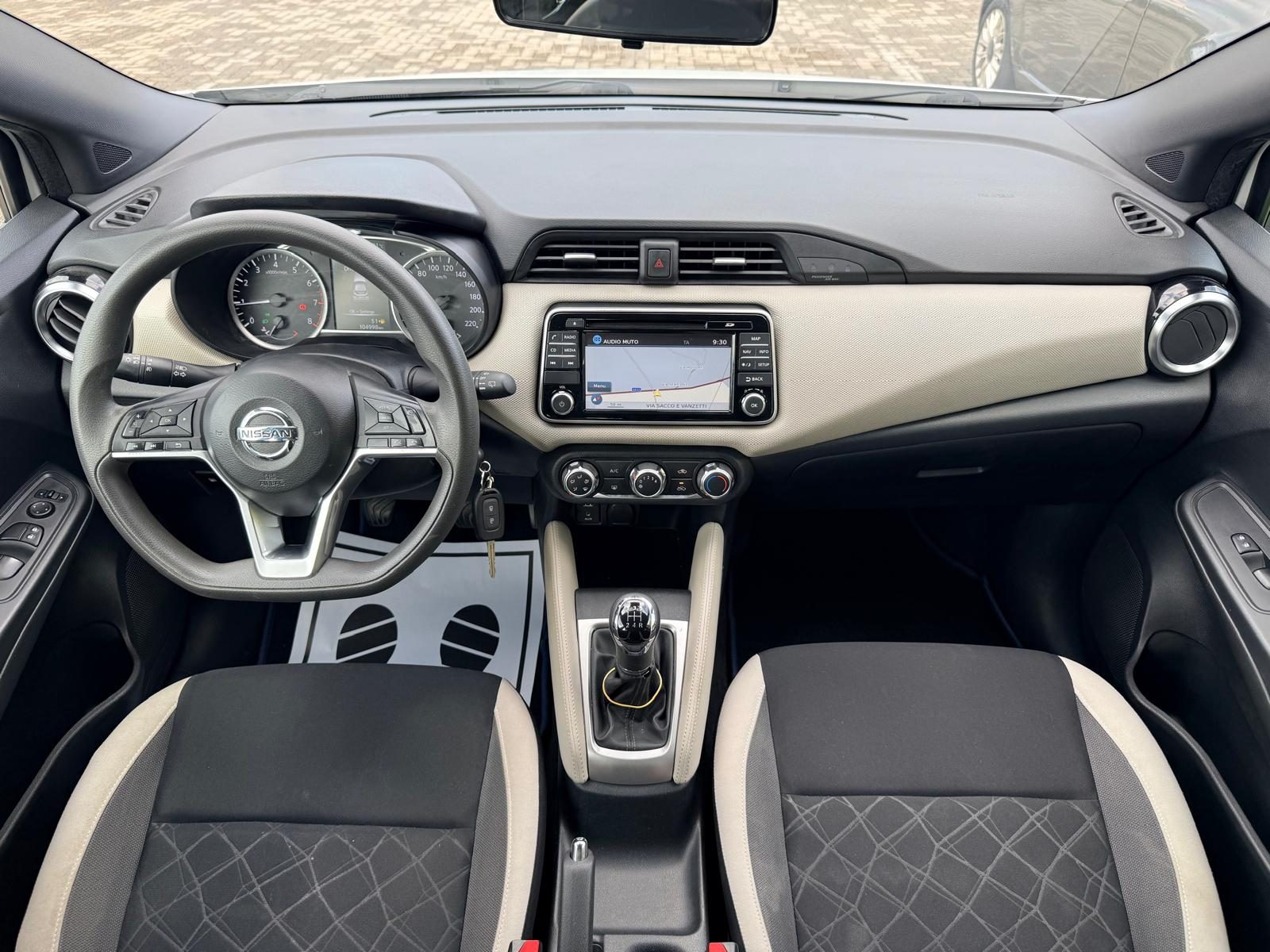 Nissan Micra – foto 8