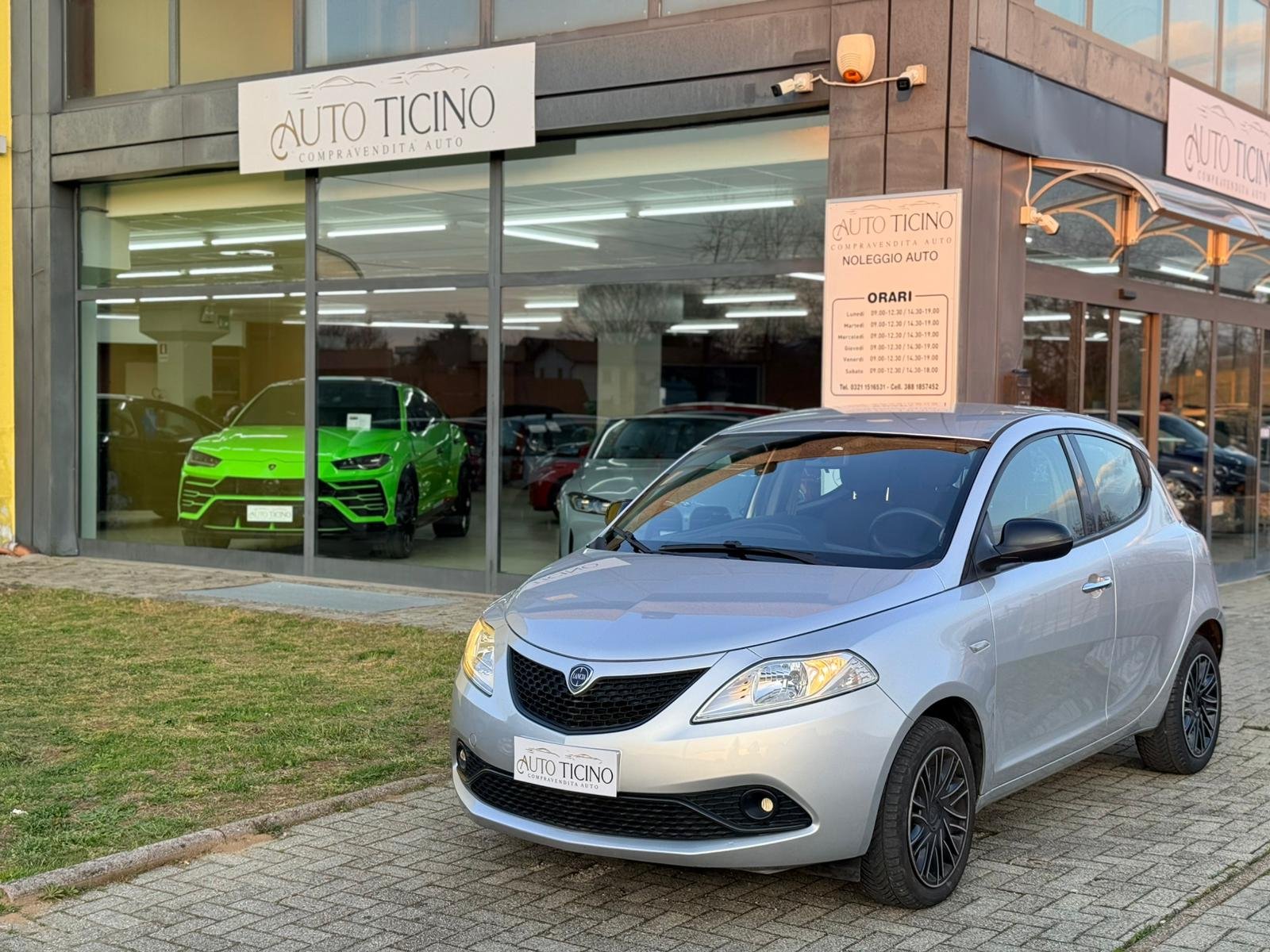 Lancia Ypsilon – foto 1