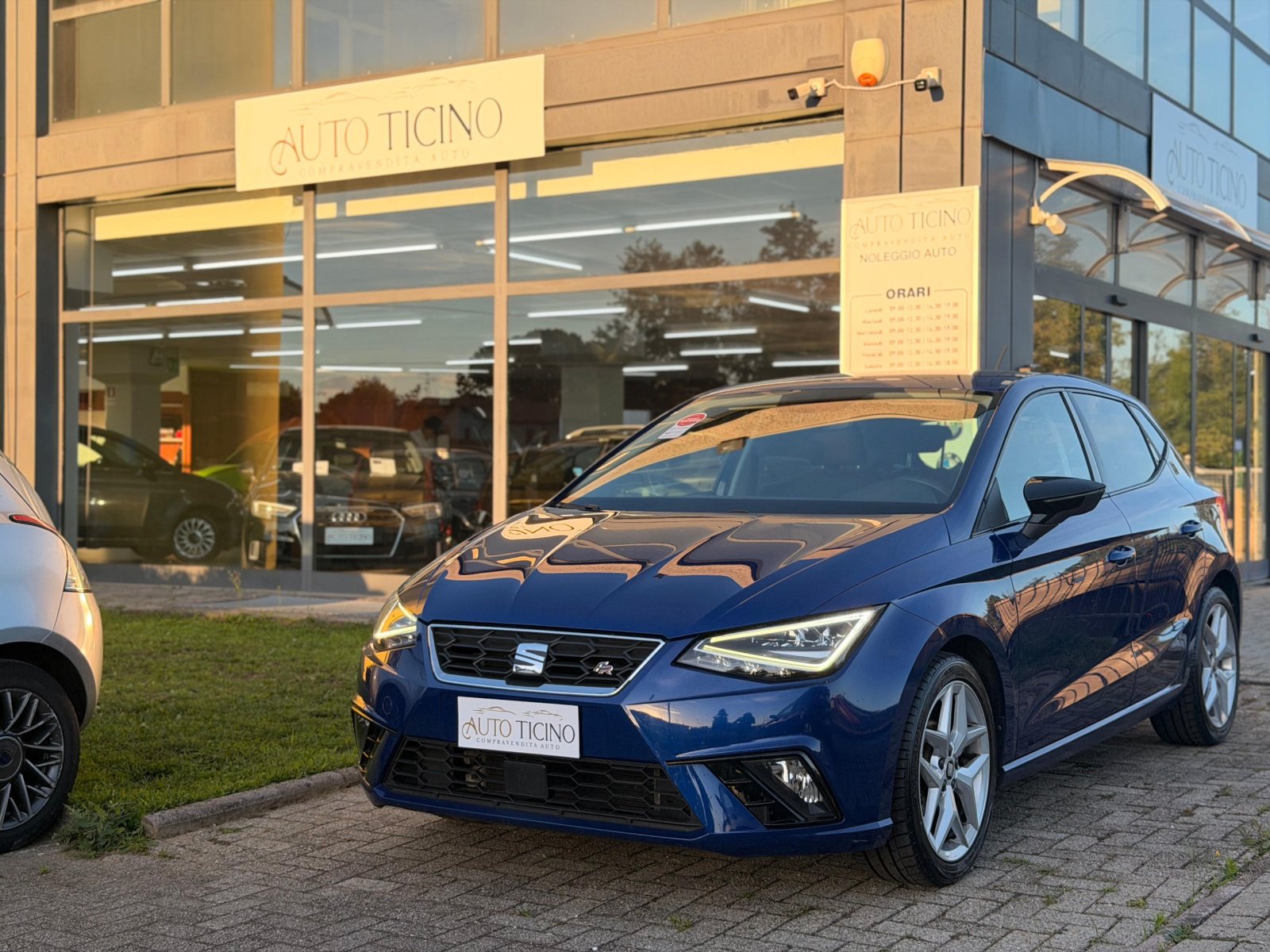 Seat Ibiza – foto 1