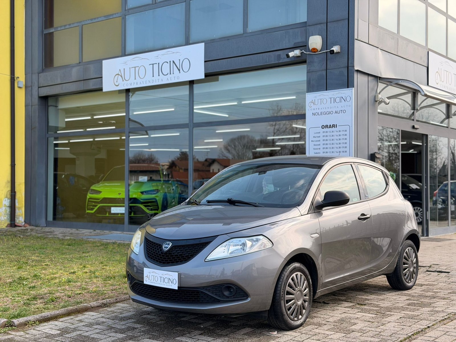 Lancia Ypsilon – foto 1