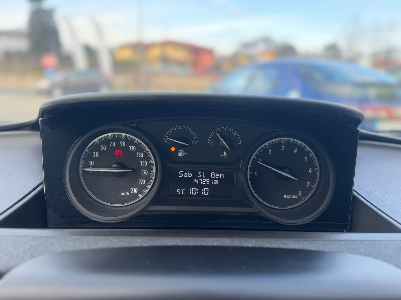 Lancia Ypsilon – foto 10