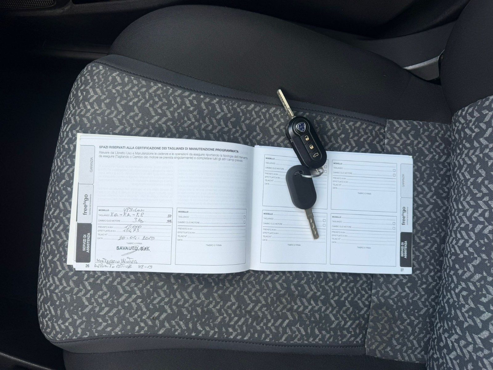 Lancia Ypsilon – foto 13