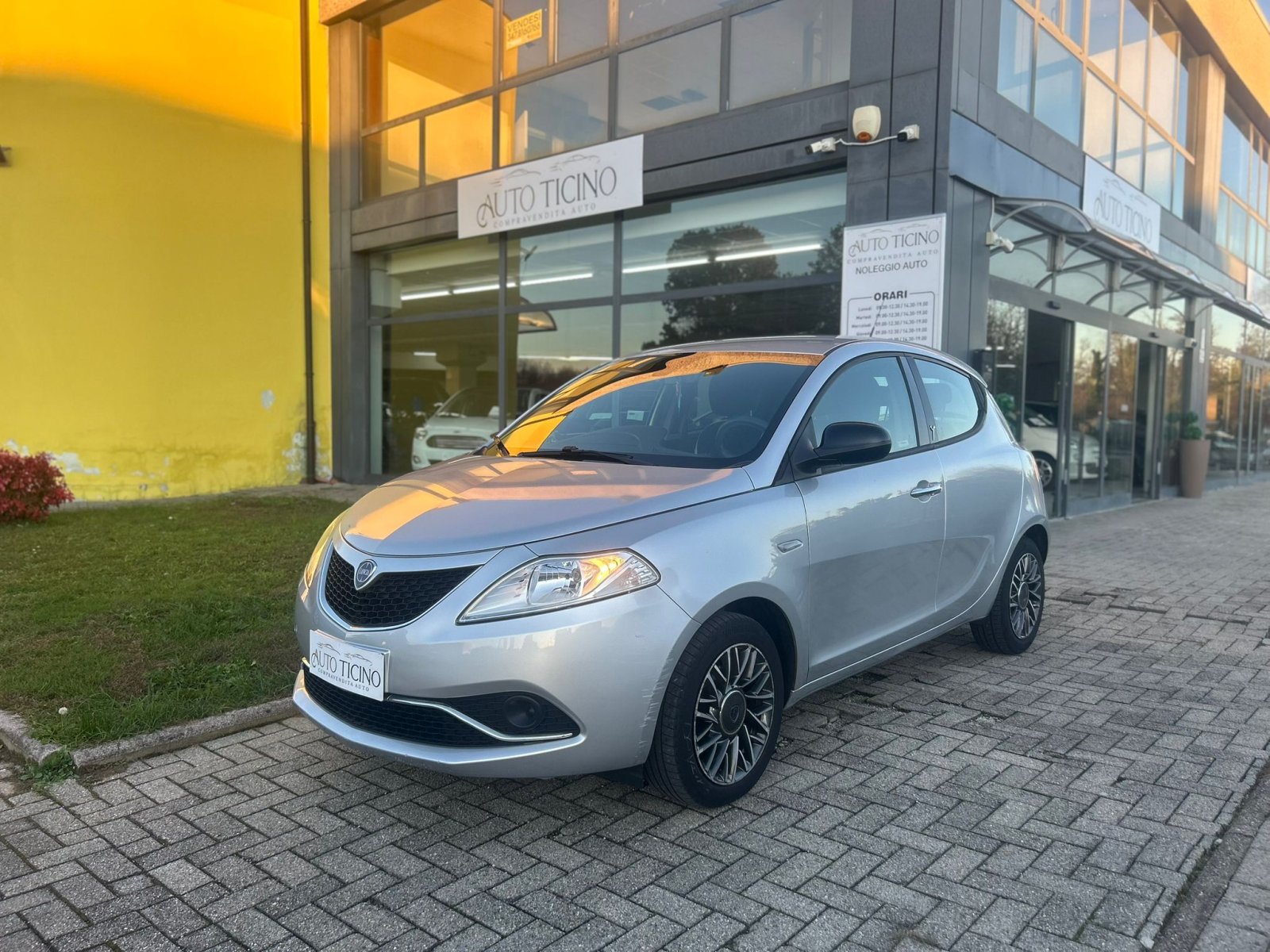 Lancia Ypsilon – foto 1