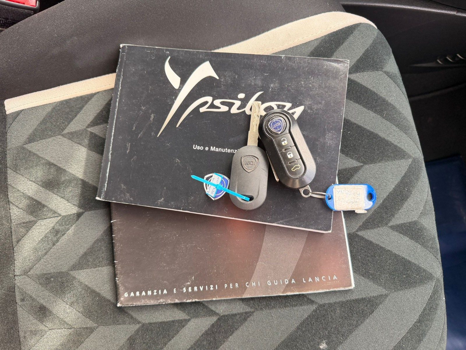 Lancia Ypsilon – foto 12