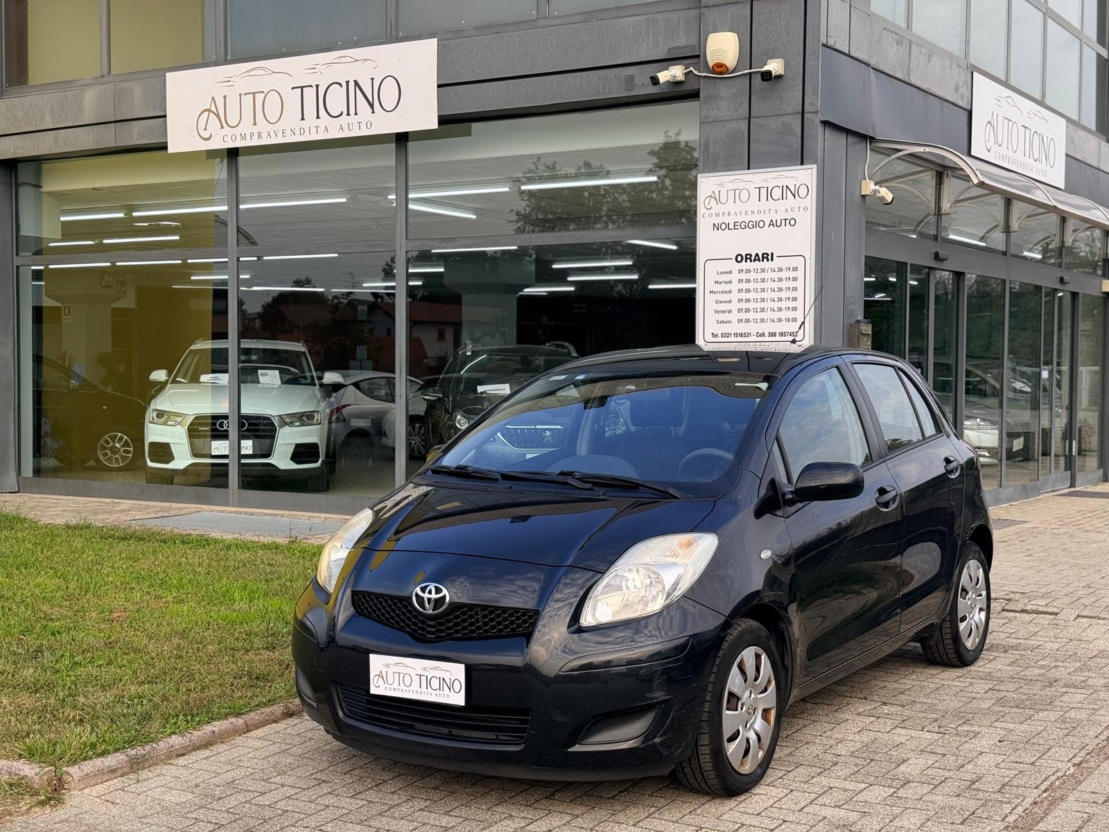 Toyota Yaris – foto 1